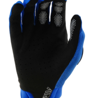Детски мотокрос ръкавици TROY LEE DESIGNS Air - Mono Blue
