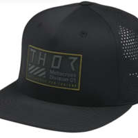 Шапка THOR STAMP BLACK