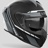 Каска AIROH SPARK 2 SPINNER GREY