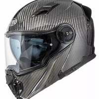 Модуларна каска Premier Landcruiser Carbon BLACK