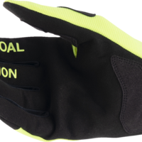 Мотокрос ръкавици ALPINESTARS RADAR 24 YLW/BLACK