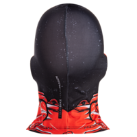 Боне ICE2 SOLID SCULL RED