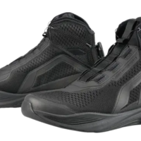 Мото боти ICON Hooligan AF BLACK