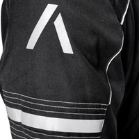 Дамско текстилно мото яке ADRENALINE ELSA BLACK