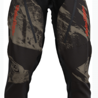 Мотокрос брич TROY LEE DESIGNS GP Pro Slab Pants - Timber