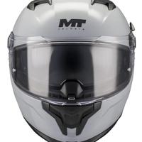Каска MT BRAKER SV PURE A12 GREY