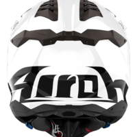 Каска AIROH AVIATOR 3 WHITE GLOSS