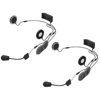 Интерком за каска SENA 10R DUAL - ДВЕ УСТРОЙСТВА