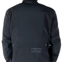 Текстилно яке ALPINESTARS ST-7 Prime Gore-Tex Black