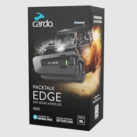 Интерком за UTV CARDO PACKTALK EDGE ORV DUO