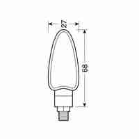Mигачи ARROW BLACK – 90092