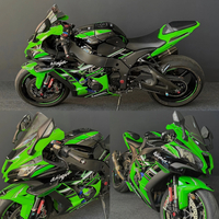 Kawasaki Zxr ZX10R 2016г 12, 000км