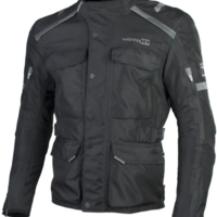 Текстилно мото яке MOTO ID CAMINO BLACK