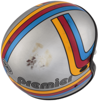 Каска PREMIER  Vintage Platinum Edition Silver