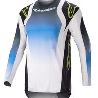 Мотокрос джърси ALPINESTARS Techstar Push BLACK\WHITE