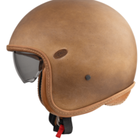 Каска Premier Vintage Platinum Edition BROWN