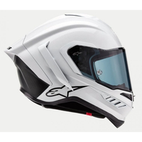 Каска ALPINESTARS Supertech R10 White/Flat Black