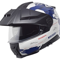 Каска SCHUBERTH E2 ATLAS BLUE