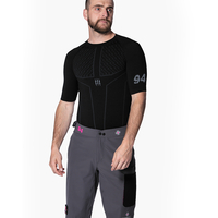 Термо блуза с къс ръкав Muc-Off Technical Base Layer