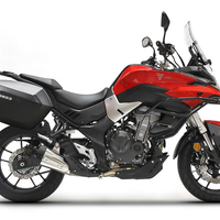 Монтажен комплект за куфари SHAD 3P SYSTEM VOGE 500 DS '20