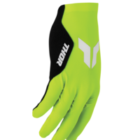 Мотокрос ръкавици THOR SPORTMODE RIOT ACID