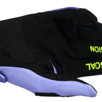 Мотокрос ръкавици ALPINESTARS RADAR PURPLE/YELLOW