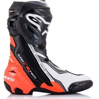 Ботуши ALPINESTARS SUPERTECH R BLACK/RED/WHITE/GRAY 2023