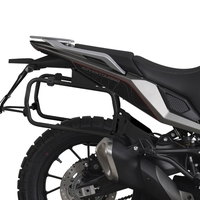 Монтажен комплект за куфари SHAD 4P SYSTEM MOTO MORINI X-CAPE 649 '22