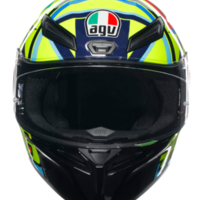 Каска AGV K1 S E2206 - SOLELUNA 2017