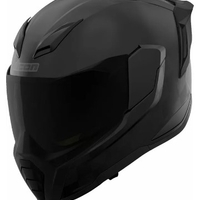 Каска ICON Ultraflite RIZZ RIZZ MIPS® BLACK