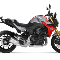 Монтажен комплект за куфари SHAD TOP MASTER BMW F900 X / XR '20