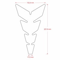 Протектор за резервоар HDR7/PR3547