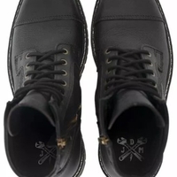 Мото боти JOHN DOE ROVER BLACK