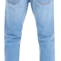Мото дънки JOHN DOE TAYLOR MONO LIGHT BLUE - LONG