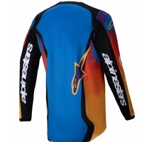 Мотокрос джърси Alpinestars FLUID WURX MULTI