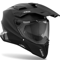 Каска AIROH COMMANDER 2 BLACK MATT