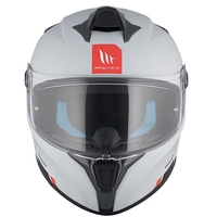 Каска TARGO S SOLID A12 MATT GRAY