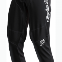 Мотокрос брич TROY LEE DESIGNS GP Pro Air Mono Pants - Black