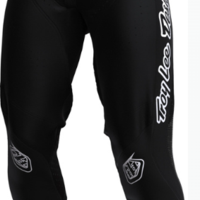 Мотокрос брич TROY LEE DESIGNS SE Pro Solo Pants - Midnight