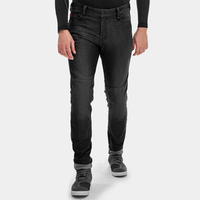 Мото дънки SHIMA RIDGE BLACK