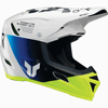 Мотокрос каска THOR REFLEX SPORT STRIKE NAVY/ACID MIPS