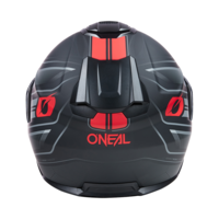 Отваряема каска M-SRS STRING V.22 BLACK/RED