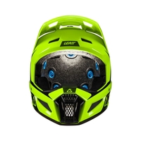 Детска мотокрос каска LEATT Kit Moto 3.5 Jr Neon Yellow V26