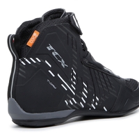 Мото боти TCX RO4D WP BLACK/WHITE