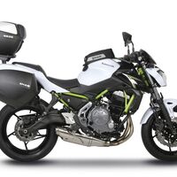 Монтажен комплект за куфари SHAD 3P SYSTEM KAWASAKI Z650 '17