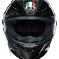 МОТО КАСКА AGV PISTA GP RR E2206 DOT - MONO GLOSSY CARBON