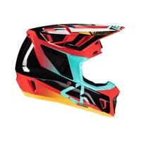 Мотокрос каска LEATT Kit Moto 7.5-Red V25