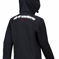 Детско софтшел яке ALPINESTARS Racer MX FLEECE BLACK