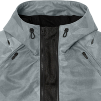 Текстилно мото яке ICON AIRFORM BATTLESCAR - GRAY