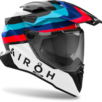 Каска AIROH COMMANDER 2 DOOM BLACK